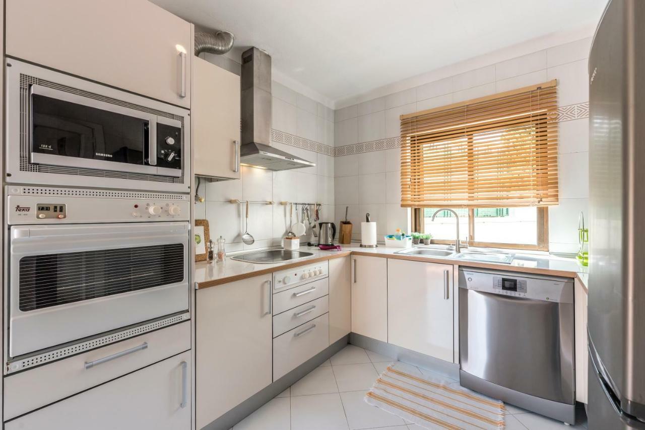 Villa 39 Armação de Pêra Zewnętrze zdjęcie